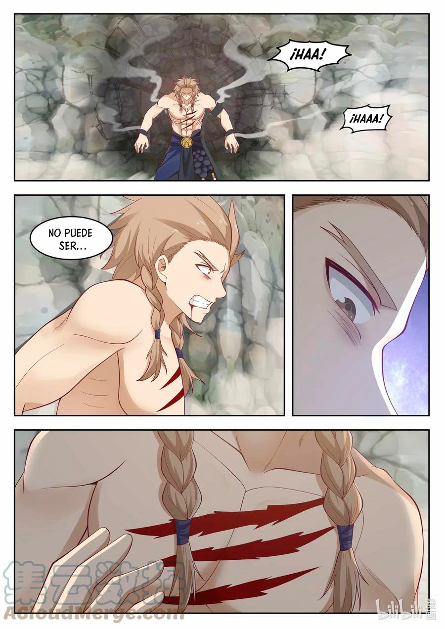 El Trono del Dragon > Capitulo 106 > Page 111