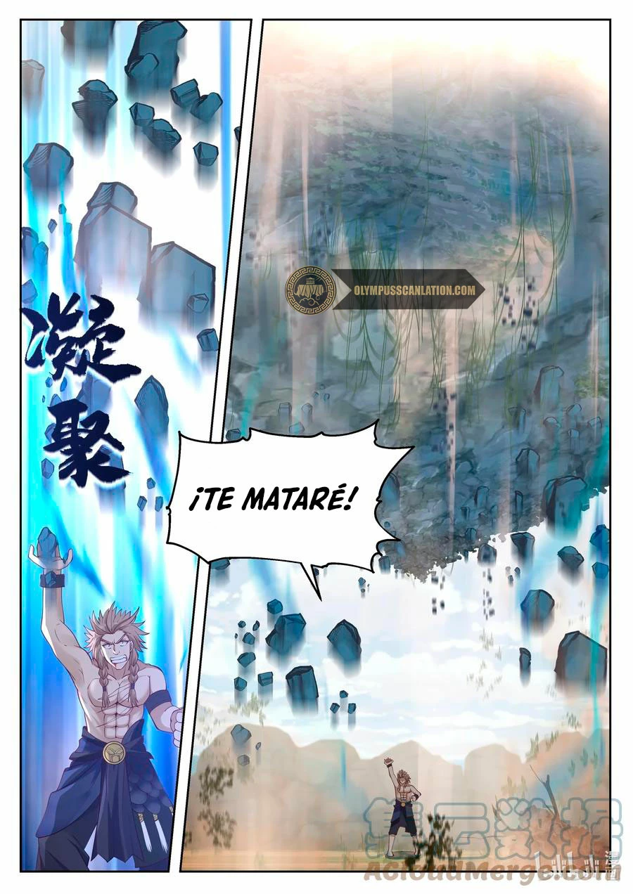 El Trono del Dragon > Capitulo 106 > Page 121