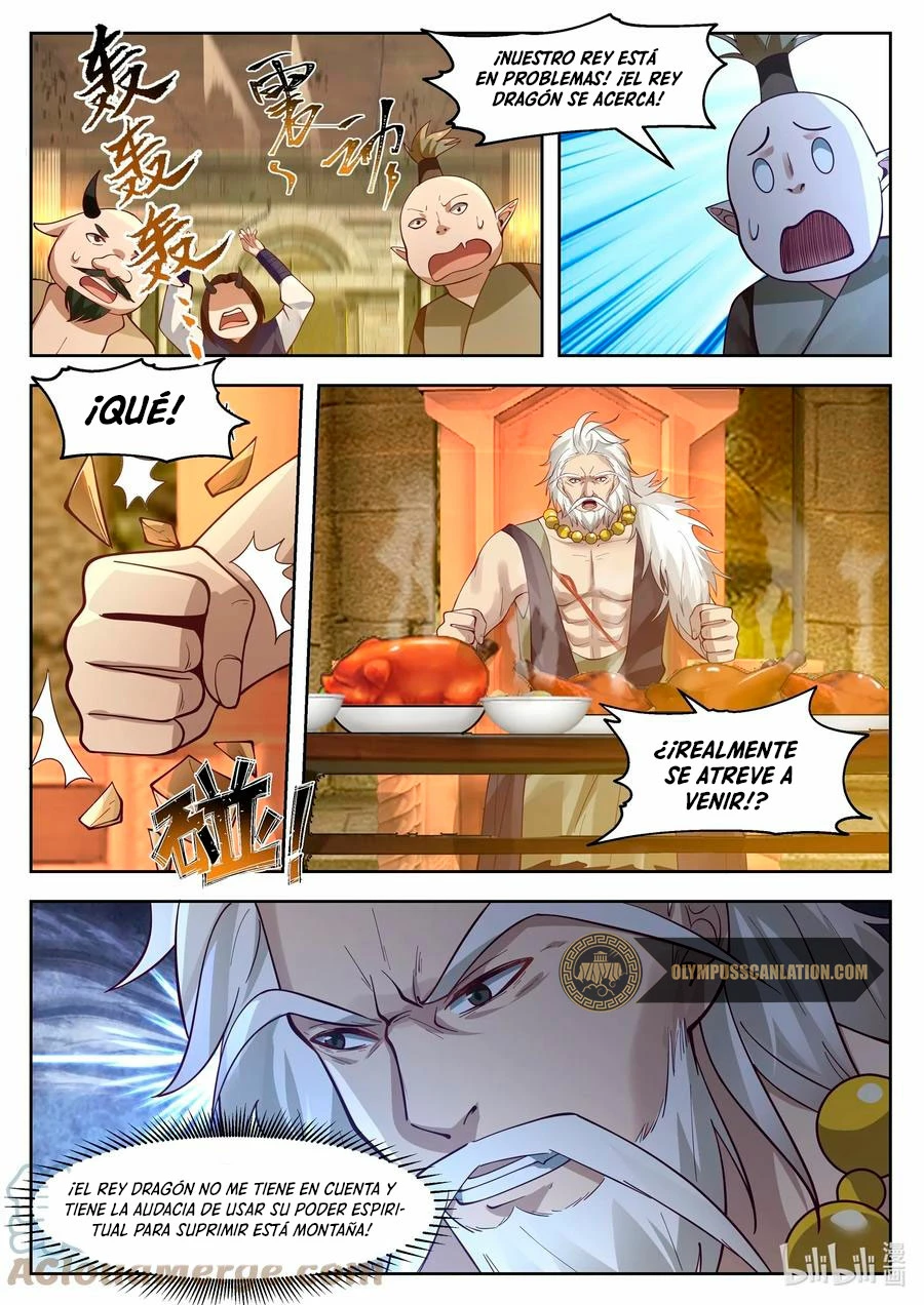 El Trono del Dragon > Capitulo 109 > Page 21