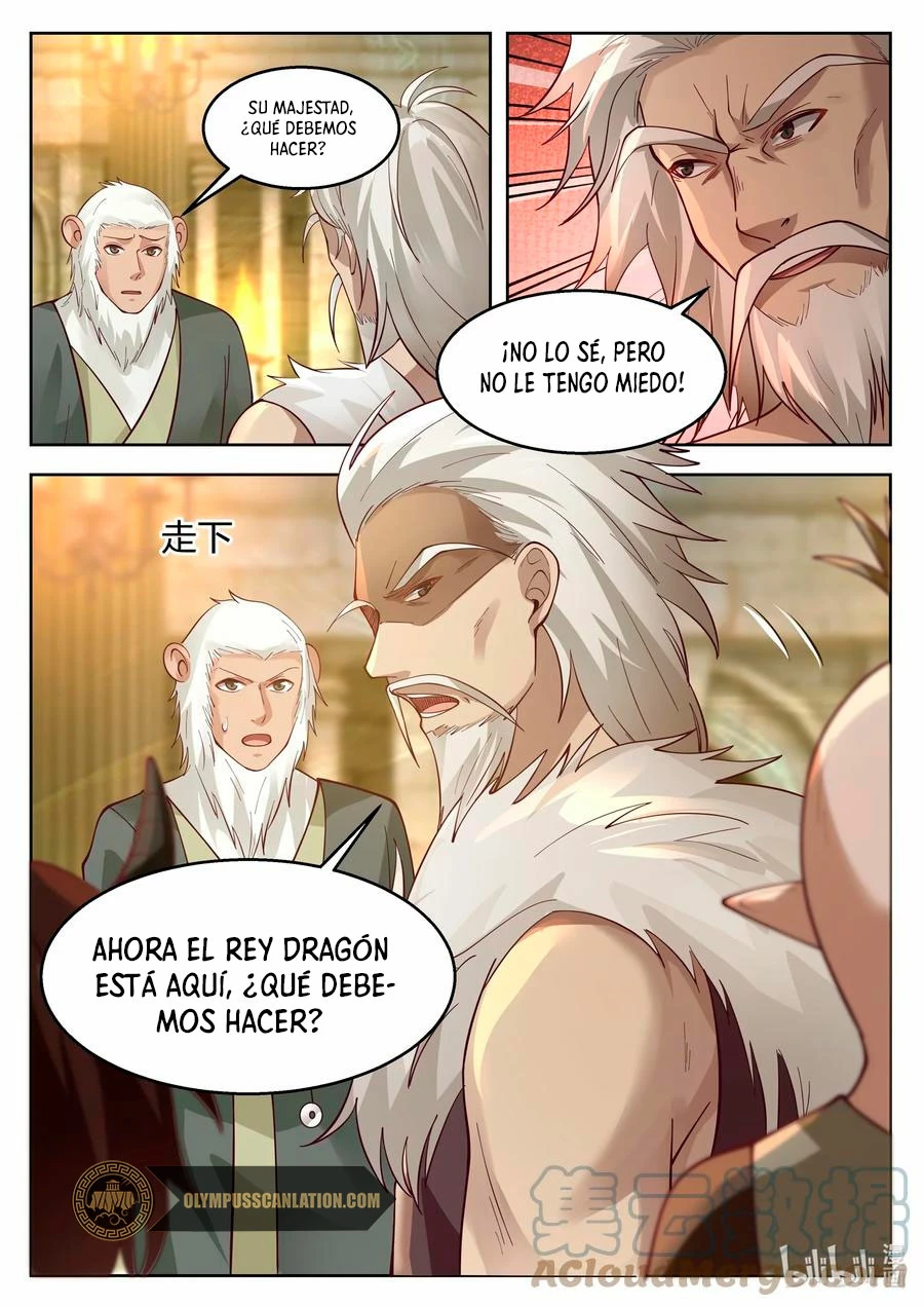 El Trono del Dragon > Capitulo 109 > Page 31