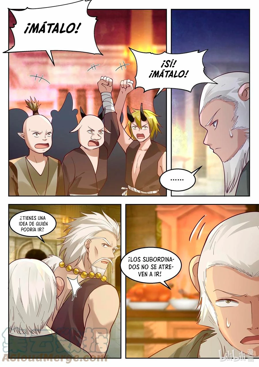 El Trono del Dragon > Capitulo 109 > Page 41