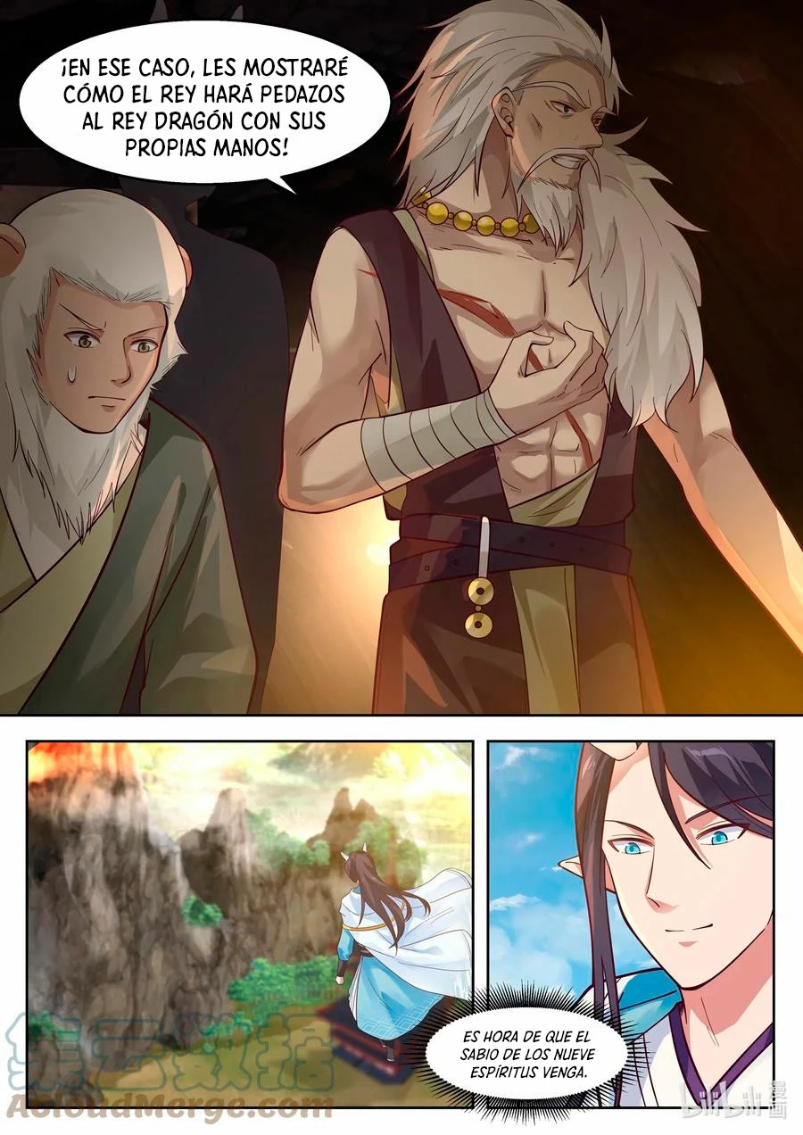 El Trono del Dragon > Capitulo 109 > Page 51