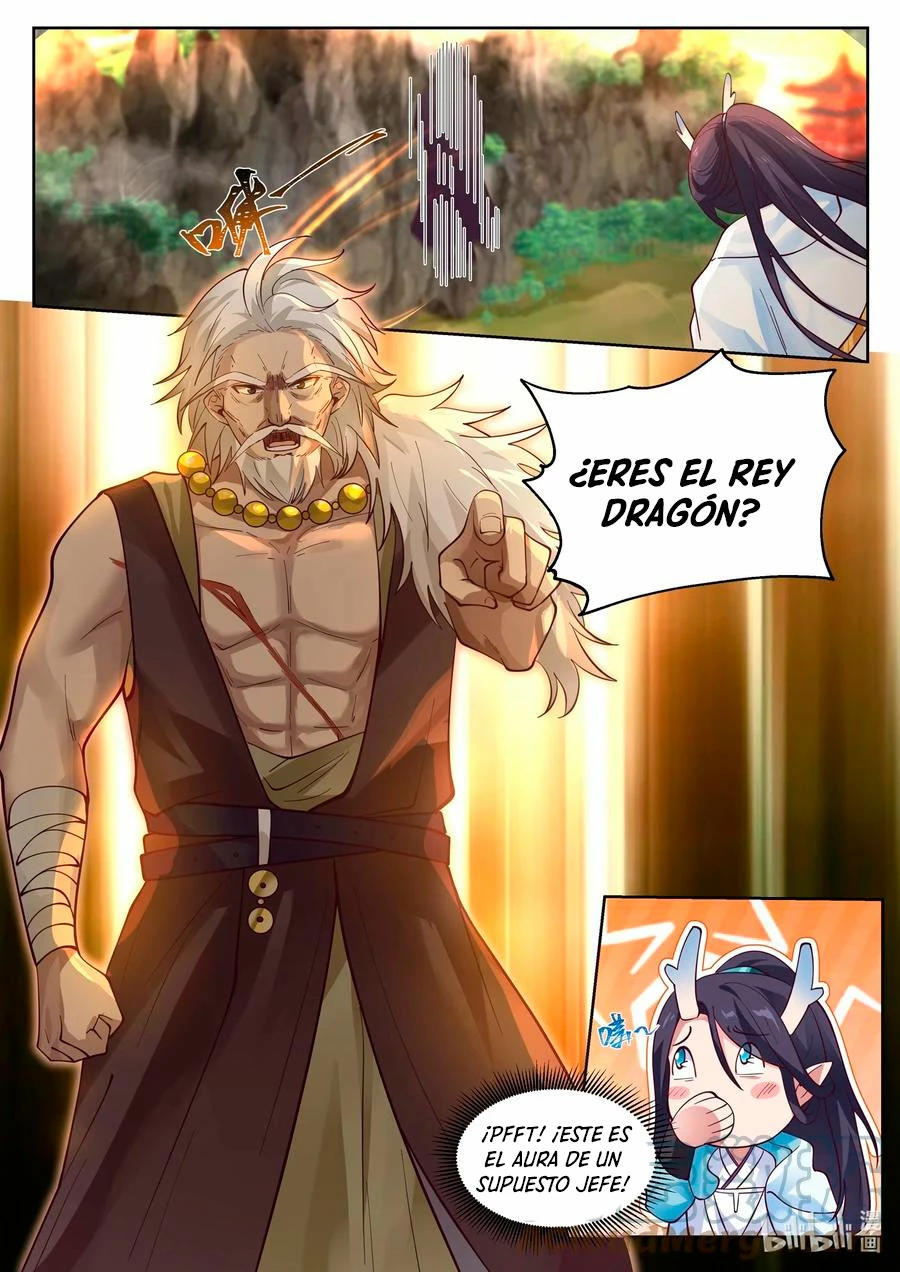 El Trono del Dragon > Capitulo 109 > Page 61