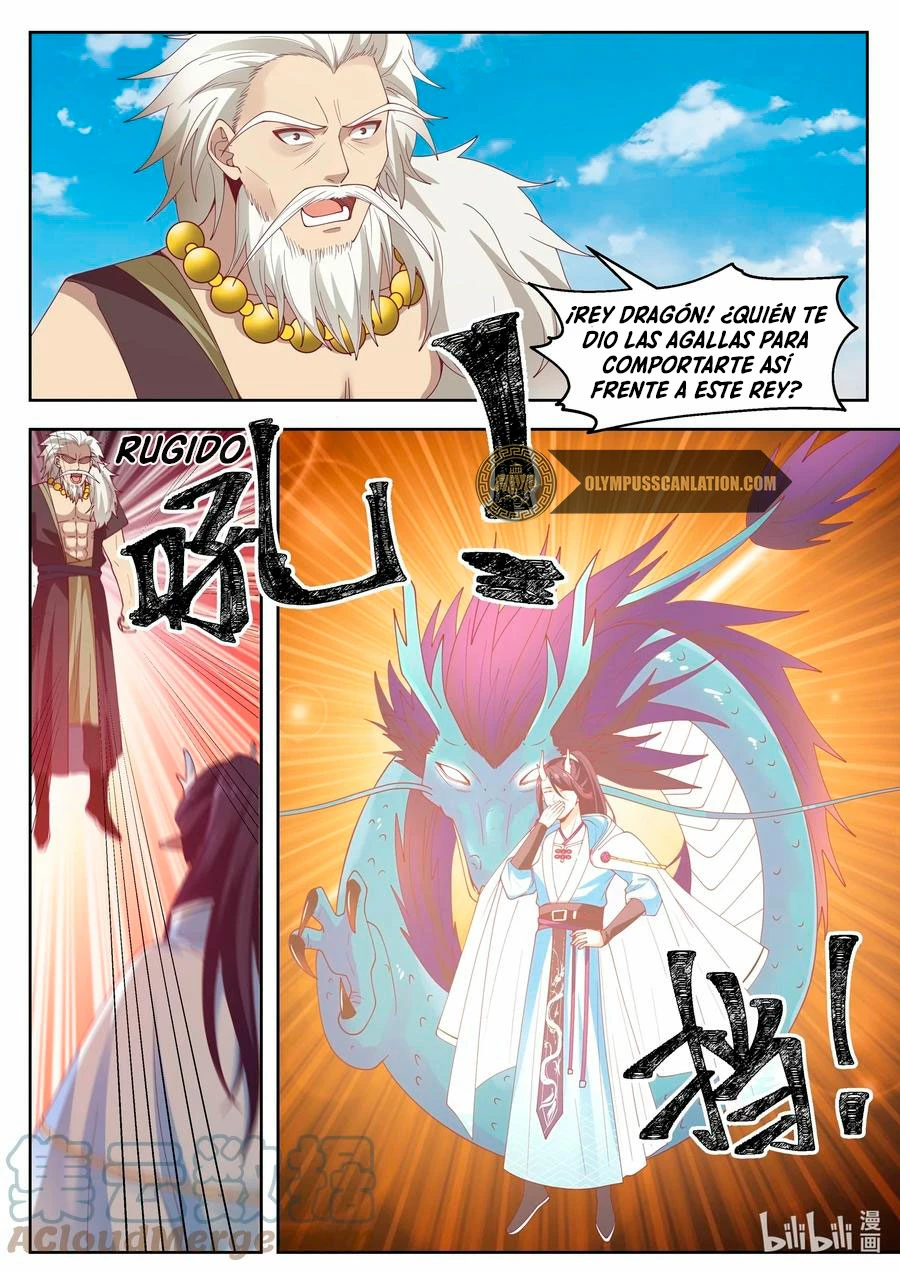 El Trono del Dragon > Capitulo 109 > Page 71