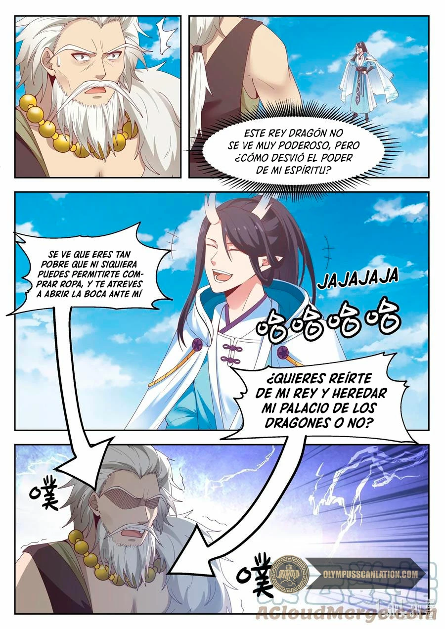El Trono del Dragon > Capitulo 109 > Page 81