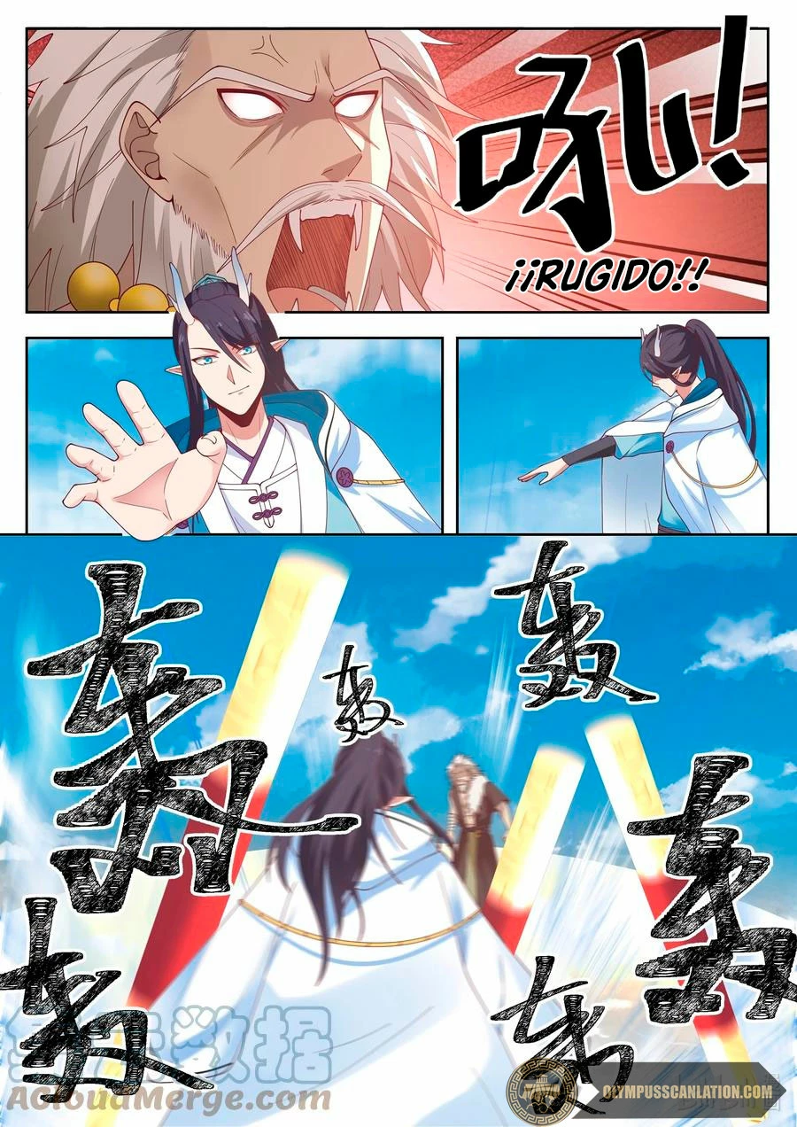 El Trono del Dragon > Capitulo 109 > Page 91