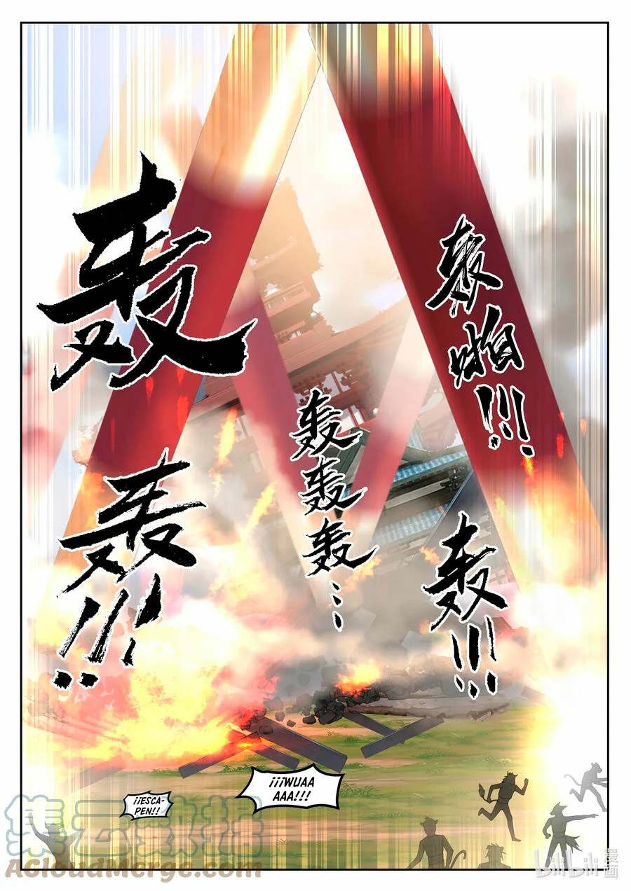 El Trono del Dragon > Capitulo 109 > Page 101