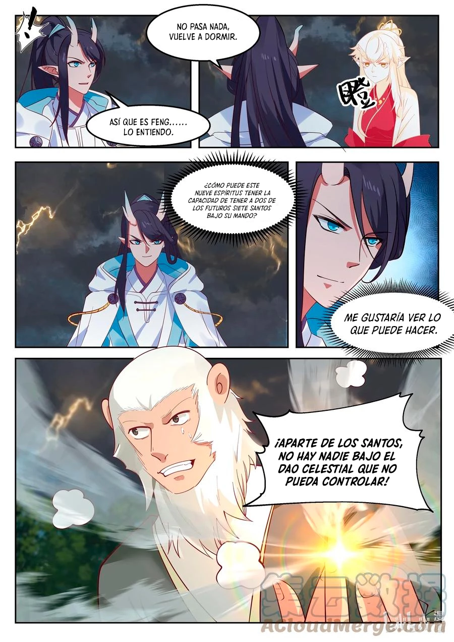 El Trono del Dragon > Capitulo 110 > Page 41