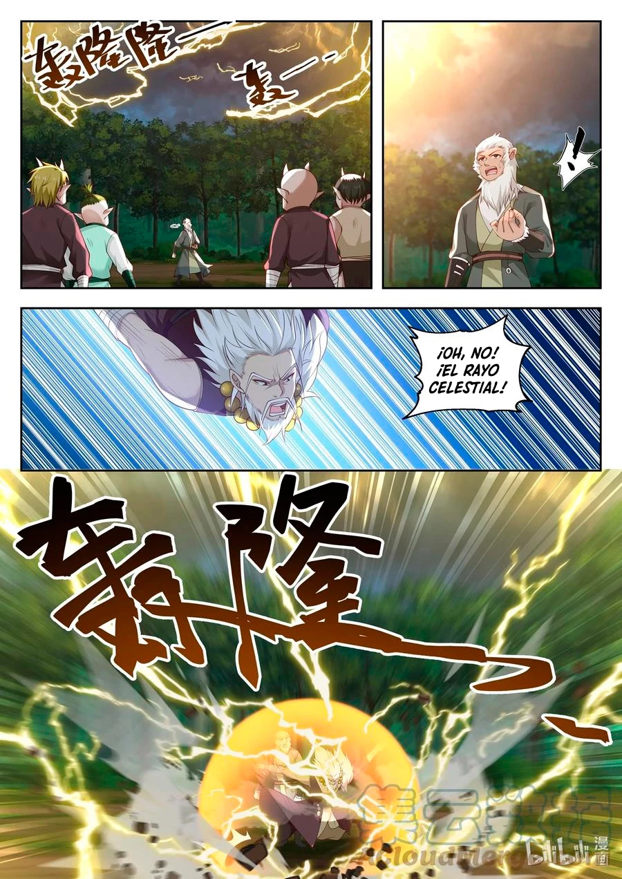 El Trono del Dragon > Capitulo 110 > Page 51