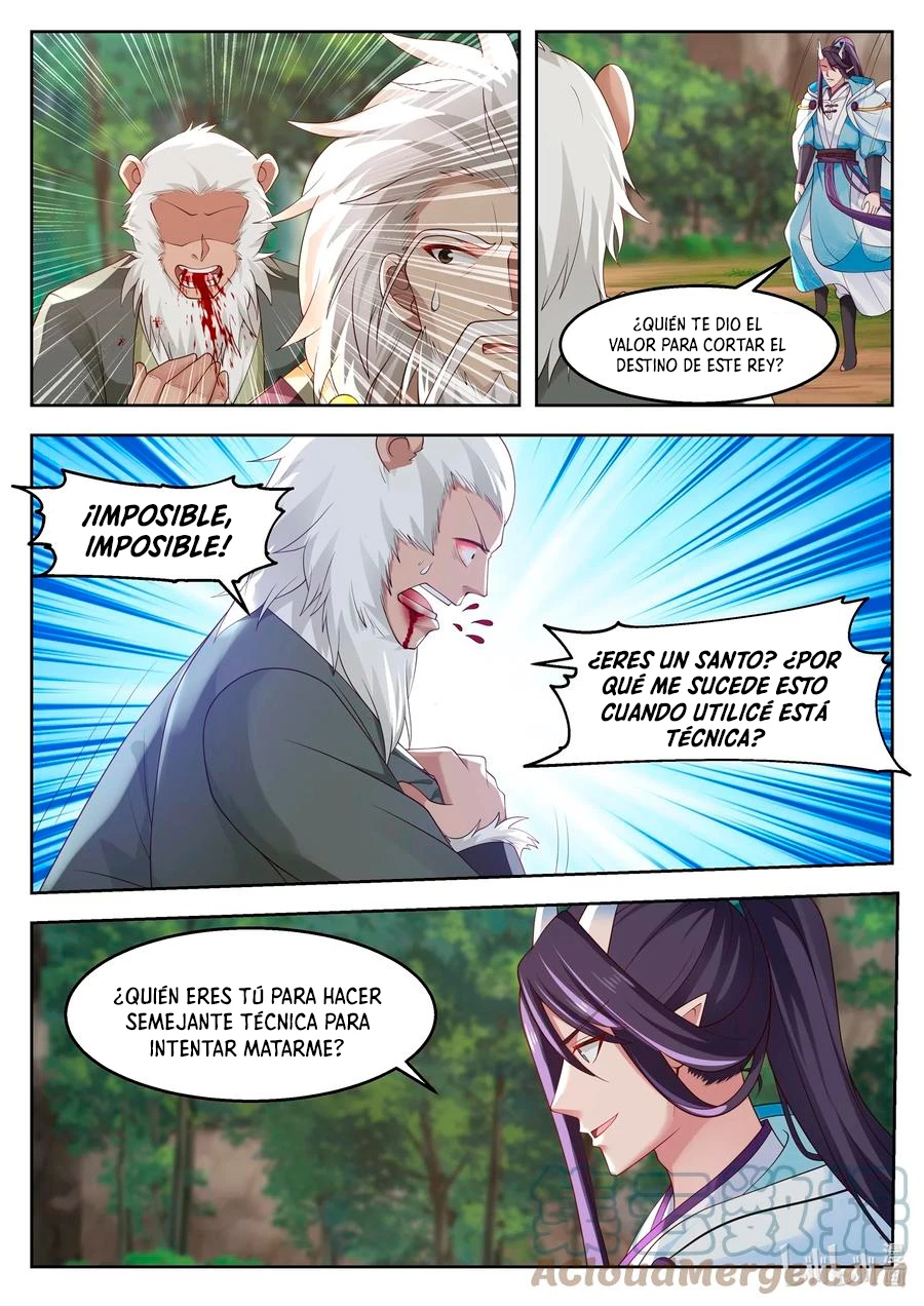 El Trono del Dragon > Capitulo 110 > Page 61