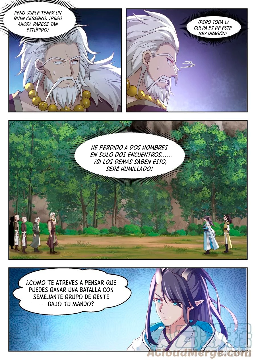 El Trono del Dragon > Capitulo 110 > Page 71
