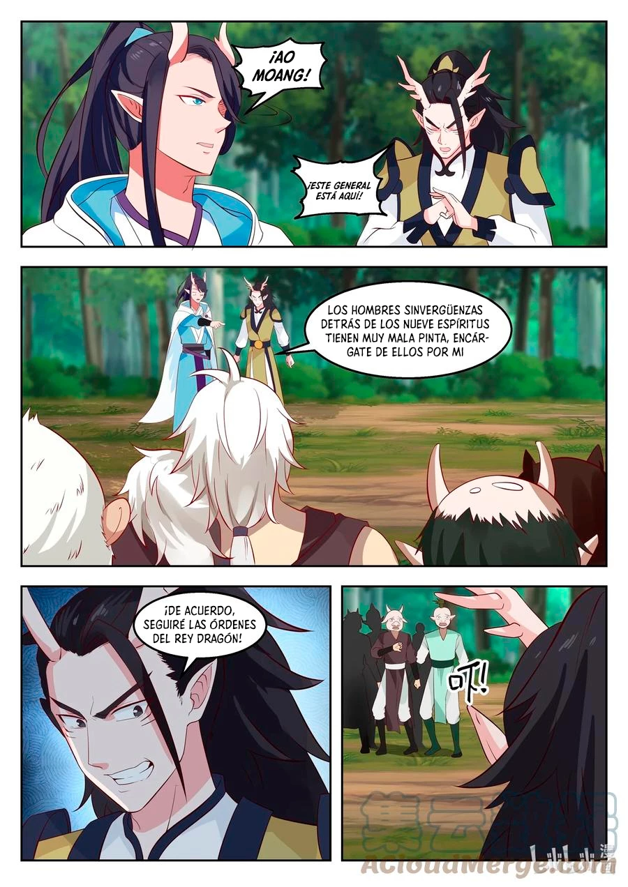 El Trono del Dragon > Capitulo 110 > Page 81