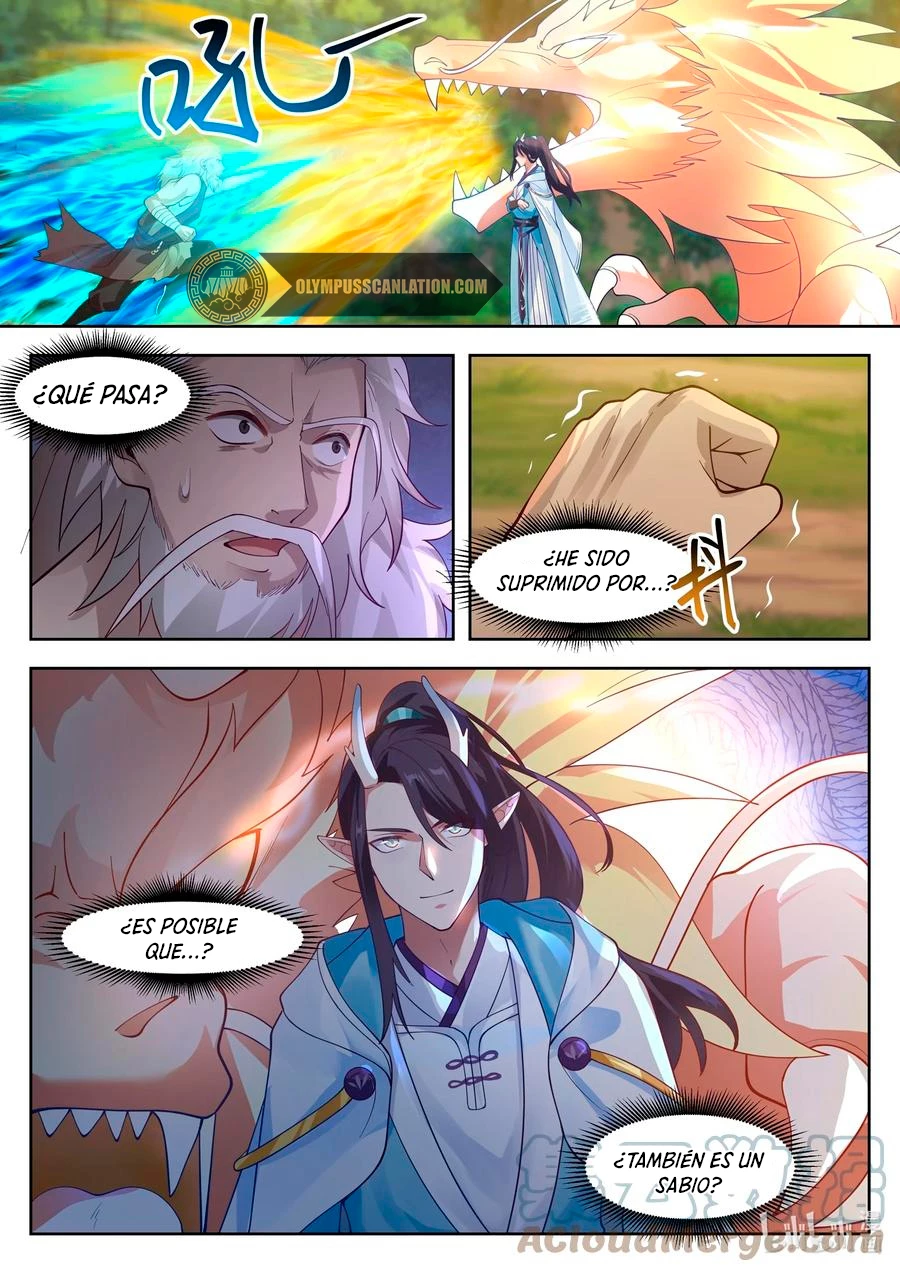 El Trono del Dragon > Capitulo 110 > Page 101
