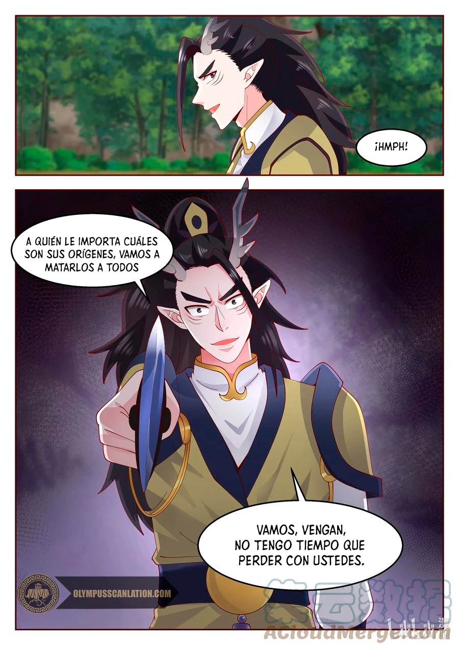 El Trono del Dragon > Capitulo 110 > Page 121