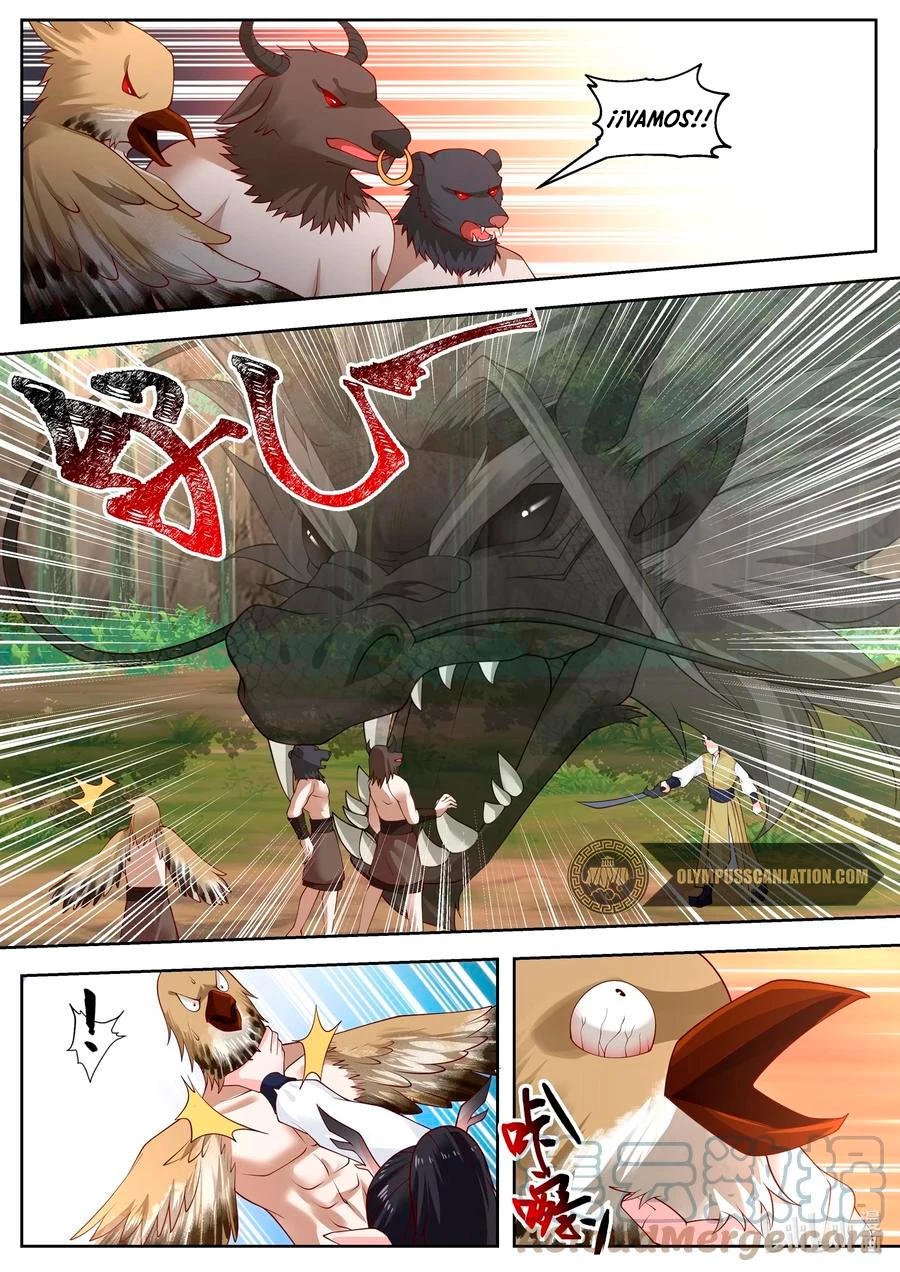 El Trono del Dragon > Capitulo 111 > Page 11