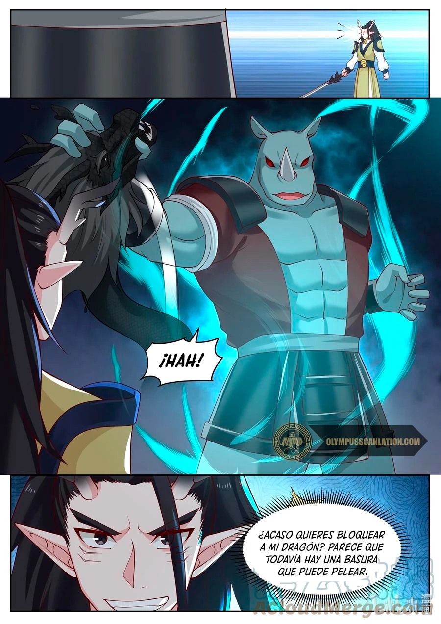 El Trono del Dragon > Capitulo 111 > Page 31