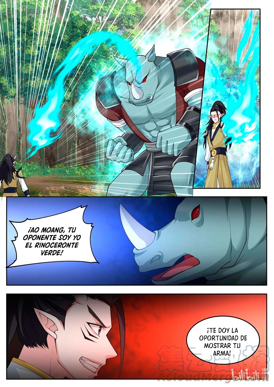 El Trono del Dragon > Capitulo 111 > Page 41