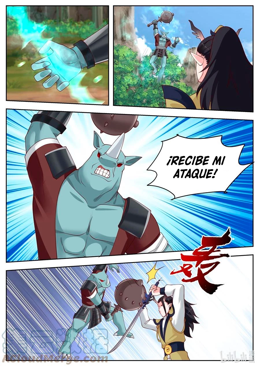 El Trono del Dragon > Capitulo 111 > Page 51