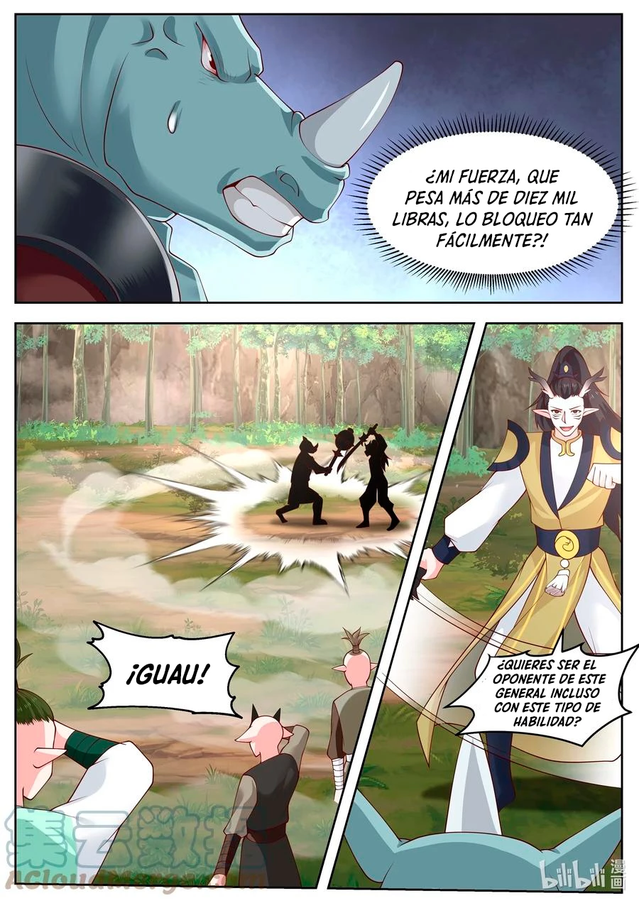 El Trono del Dragon > Capitulo 111 > Page 61