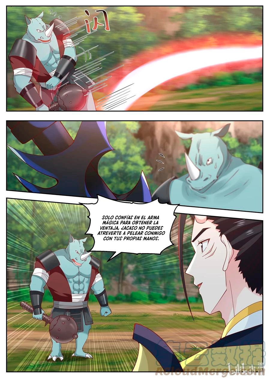 El Trono del Dragon > Capitulo 111 > Page 71