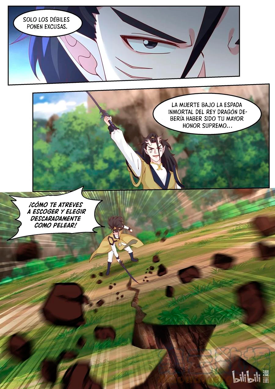 El Trono del Dragon > Capitulo 111 > Page 81