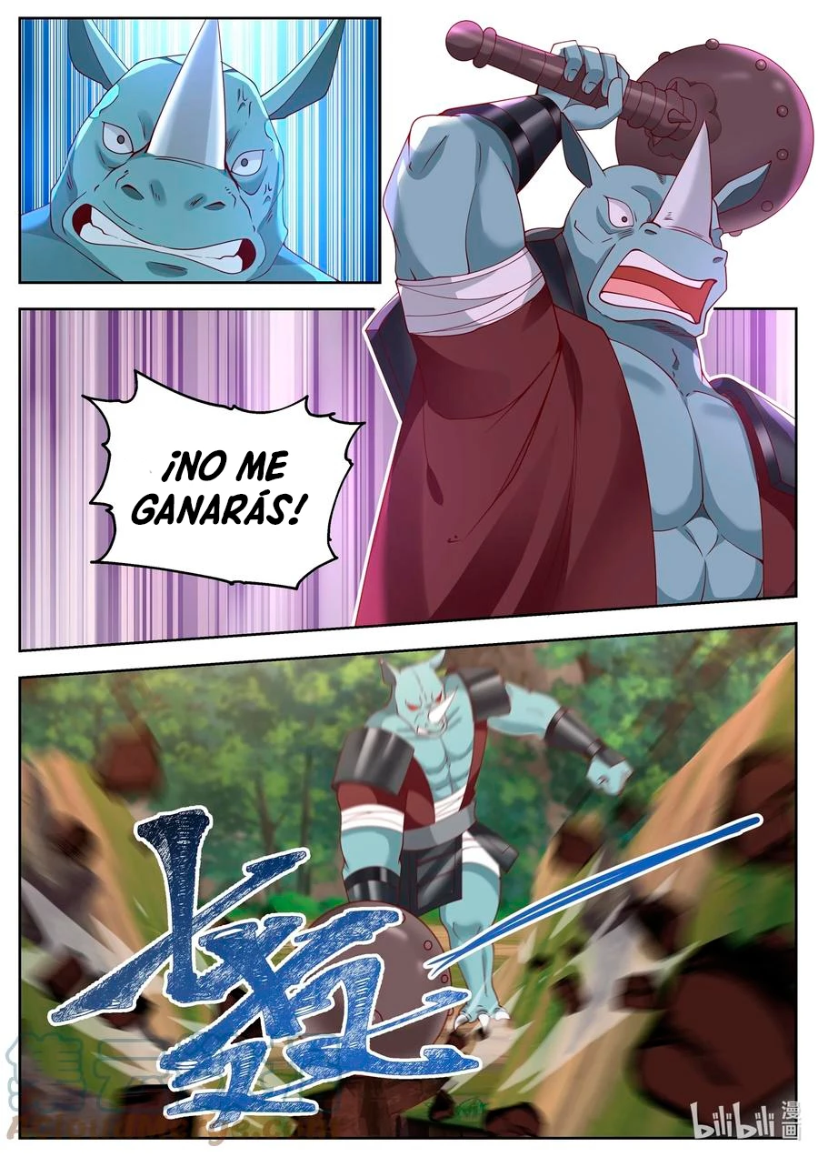 El Trono del Dragon > Capitulo 111 > Page 91