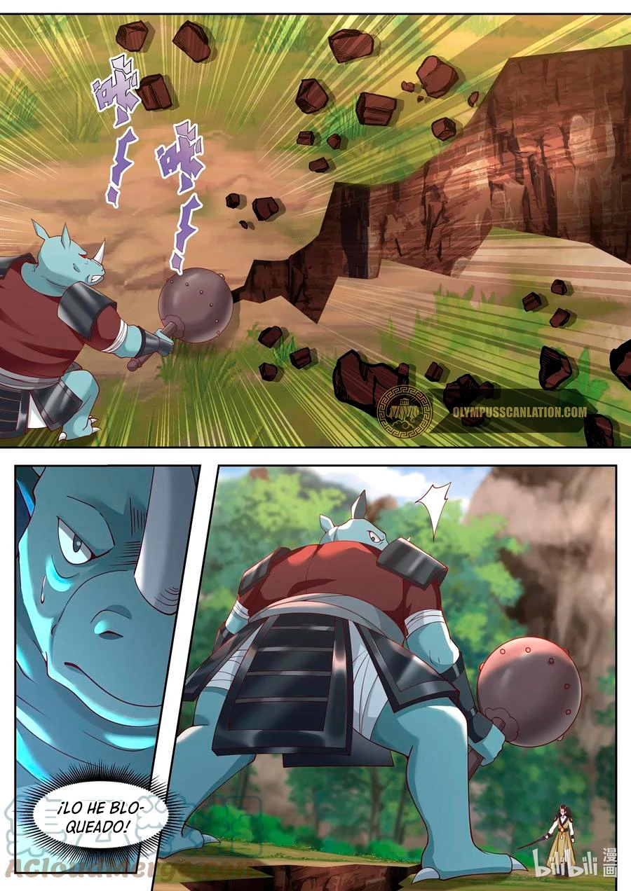 El Trono del Dragon > Capitulo 111 > Page 101