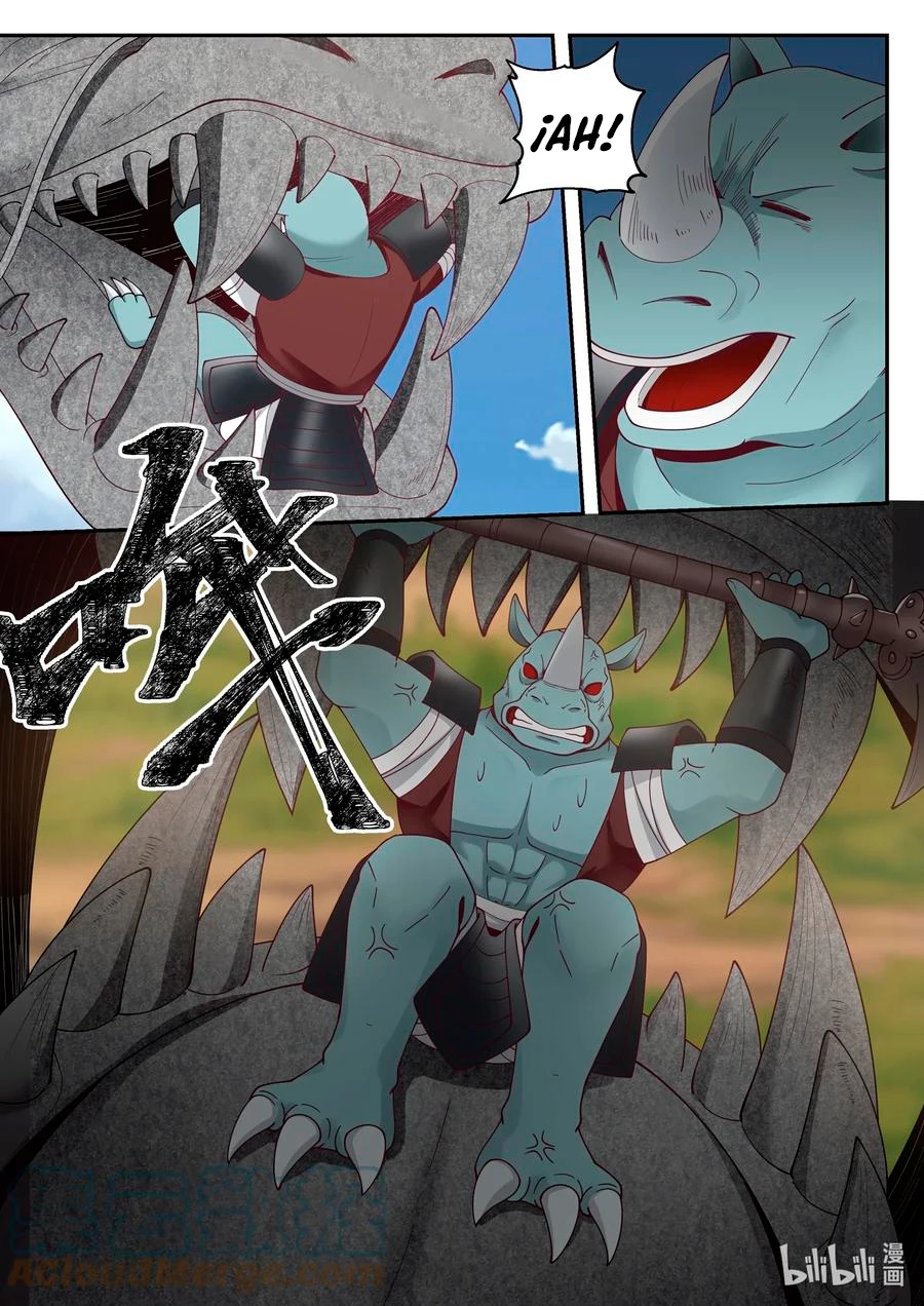 El Trono del Dragon > Capitulo 112 > Page 21