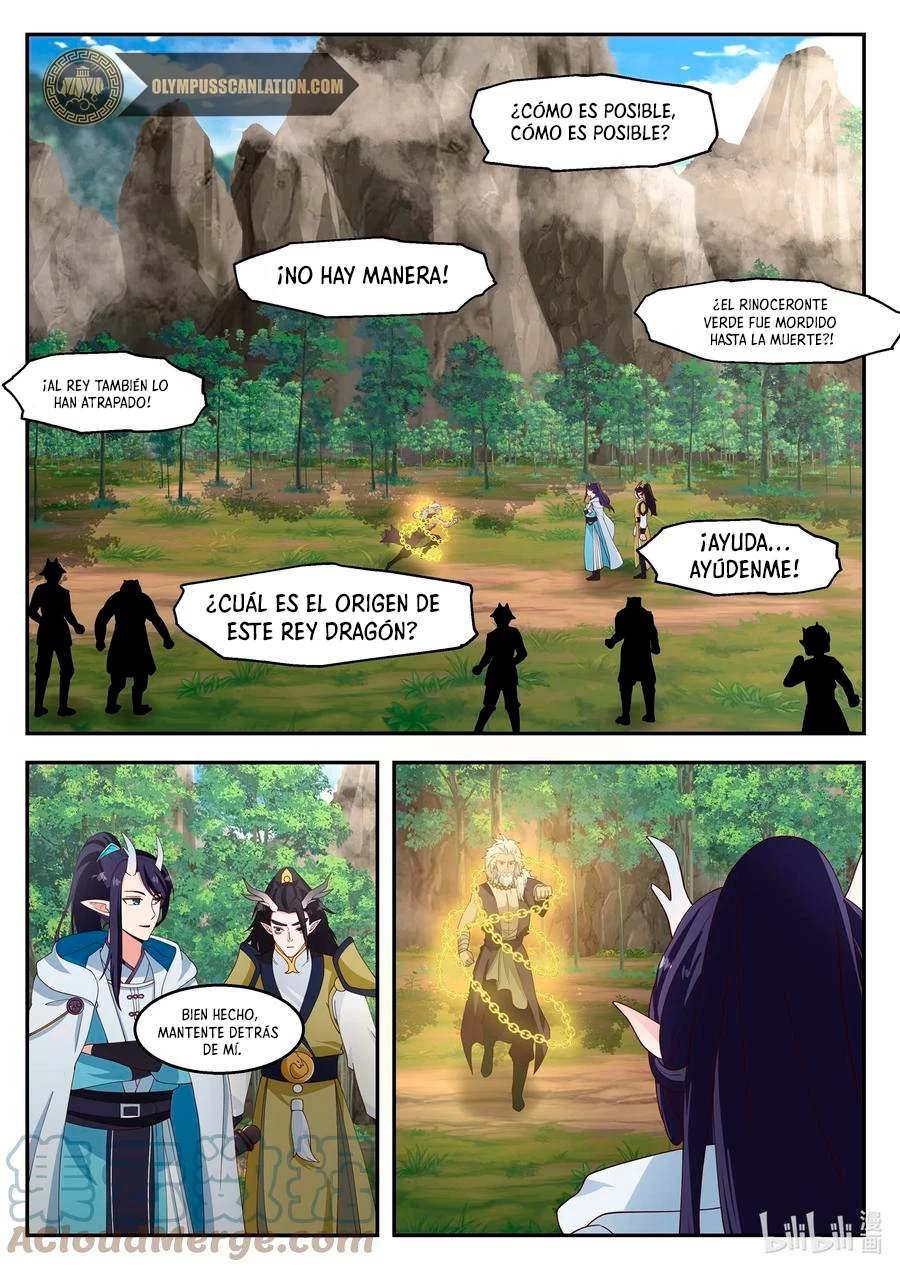 El Trono del Dragon > Capitulo 112 > Page 61