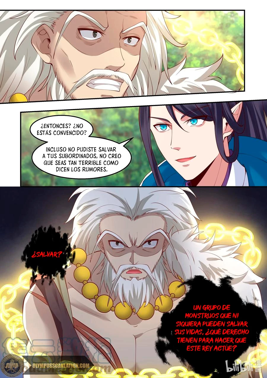 El Trono del Dragon > Capitulo 112 > Page 71