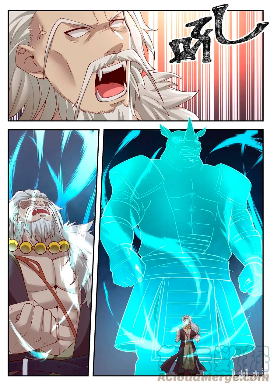 El Trono del Dragon > Capitulo 112 > Page 81