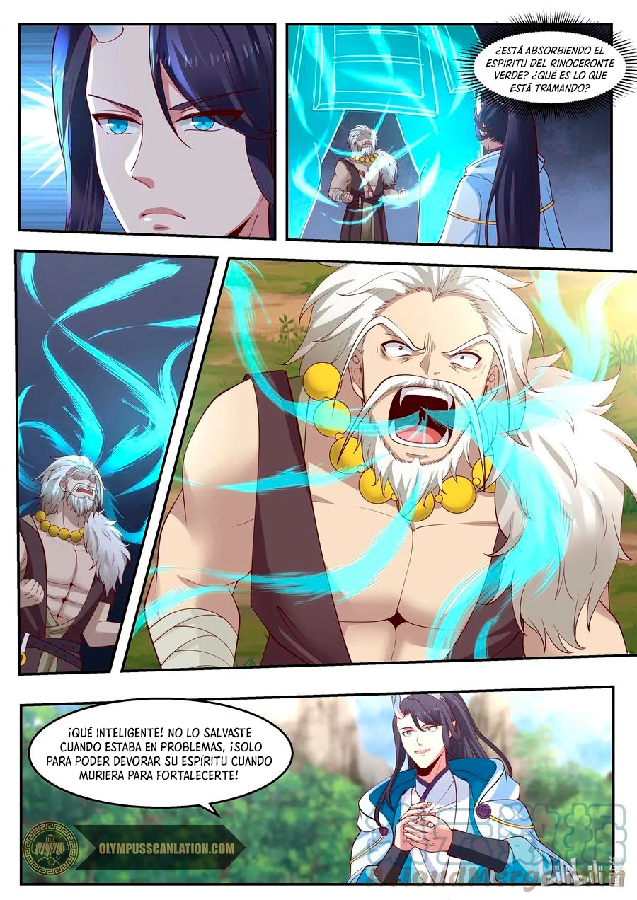 El Trono del Dragon > Capitulo 112 > Page 91