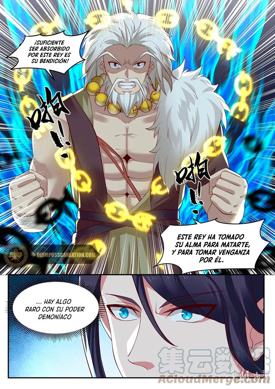 El Trono del Dragon > Capitulo 112 > Page 101