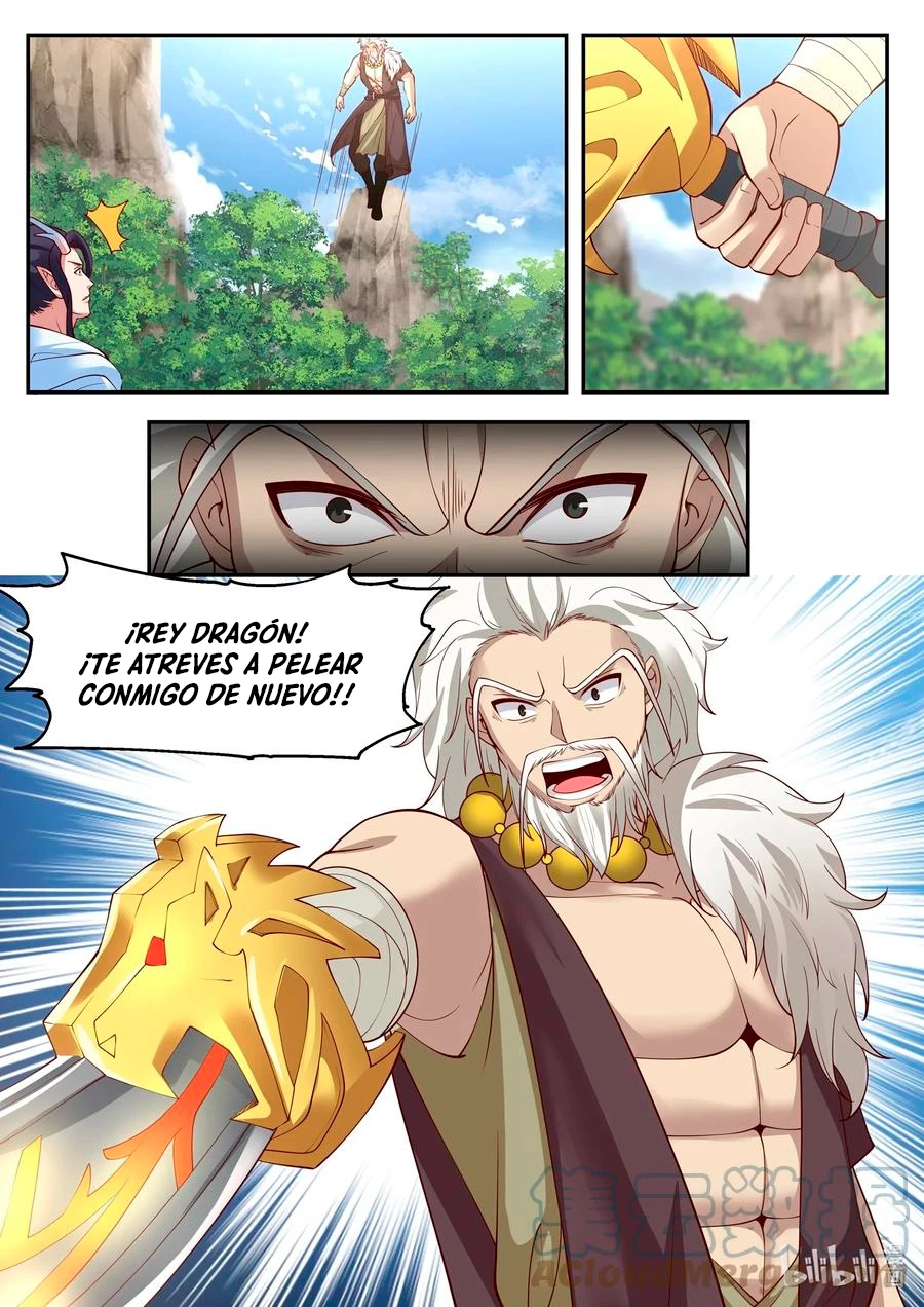 El Trono del Dragon > Capitulo 112 > Page 111