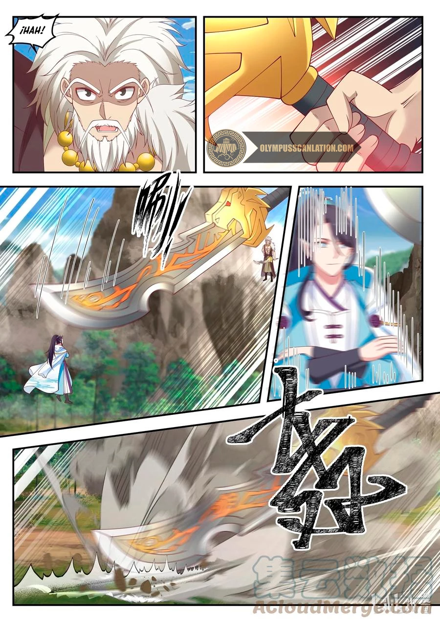 El Trono del Dragon > Capitulo 113 > Page 11