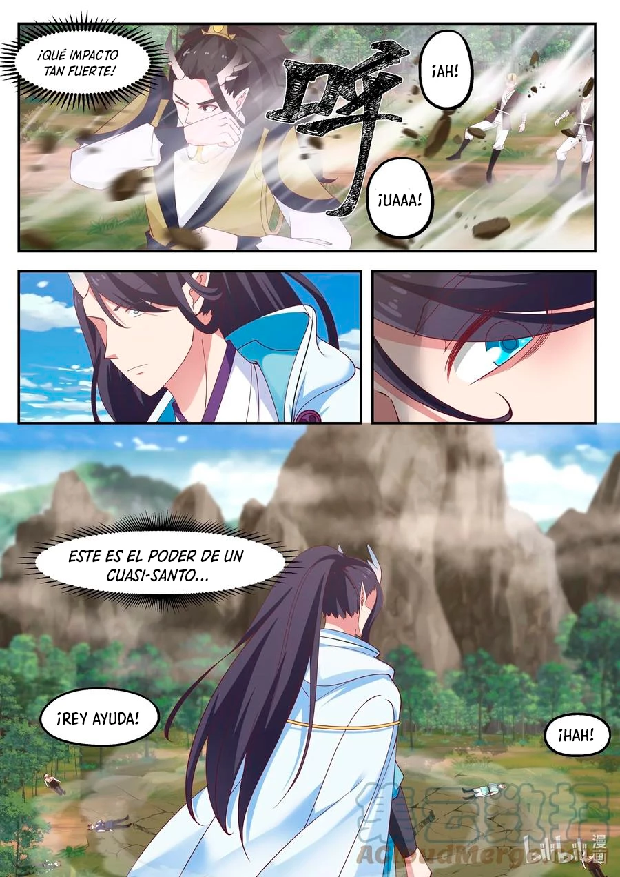 El Trono del Dragon > Capitulo 113 > Page 21