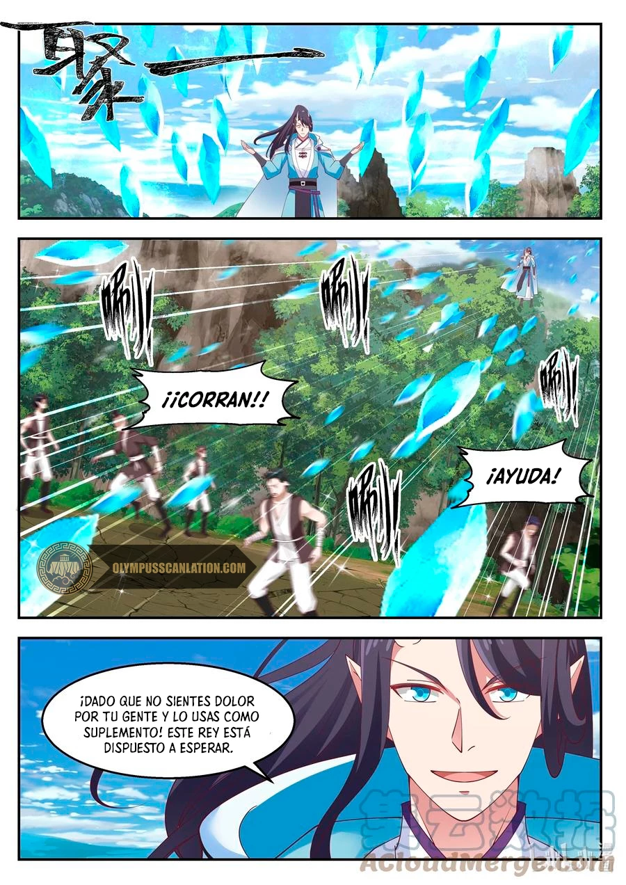 El Trono del Dragon > Capitulo 113 > Page 31