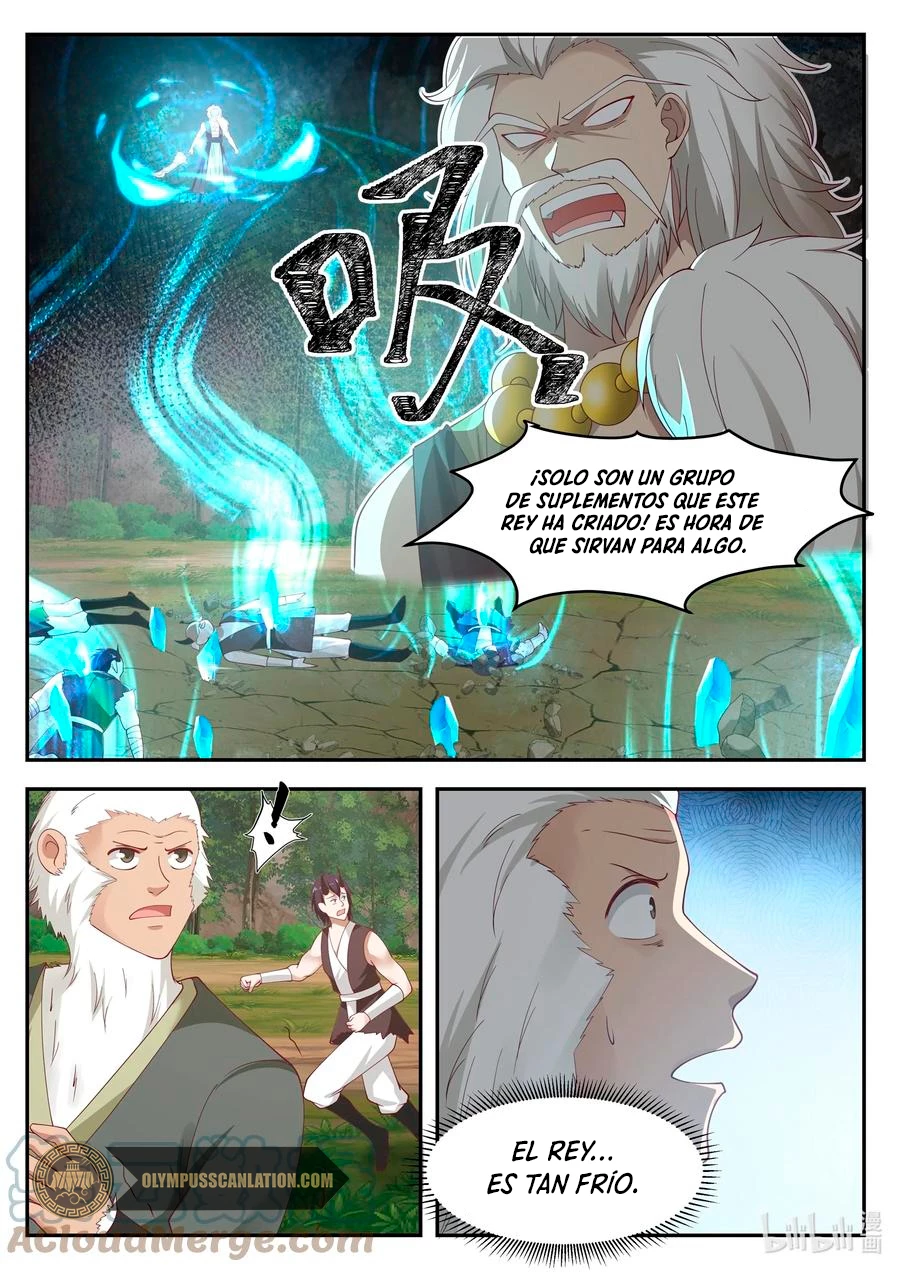 El Trono del Dragon > Capitulo 113 > Page 41