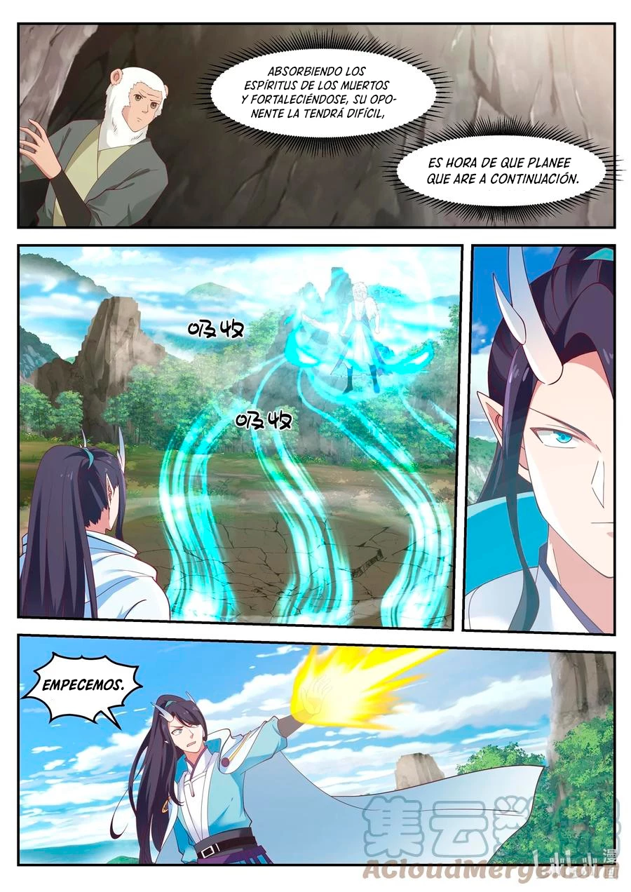 El Trono del Dragon > Capitulo 113 > Page 51