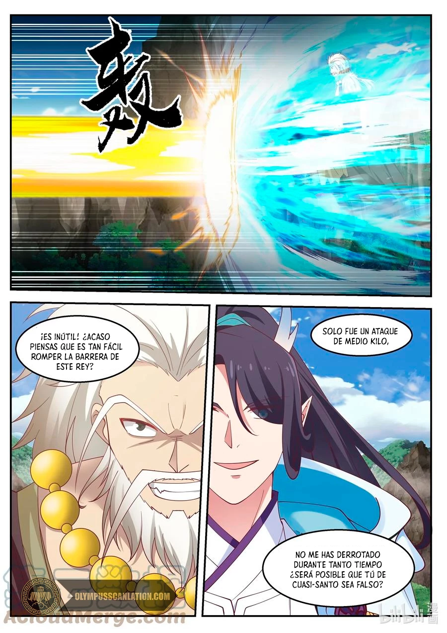 El Trono del Dragon > Capitulo 113 > Page 61