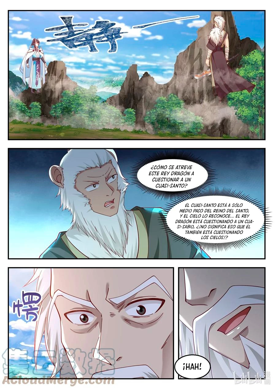 El Trono del Dragon > Capitulo 113 > Page 71