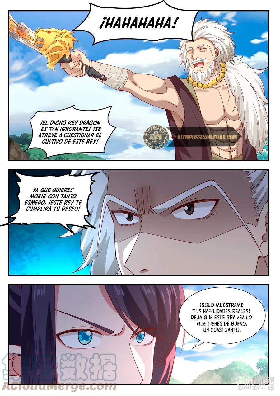 El Trono del Dragon > Capitulo 113 > Page 81