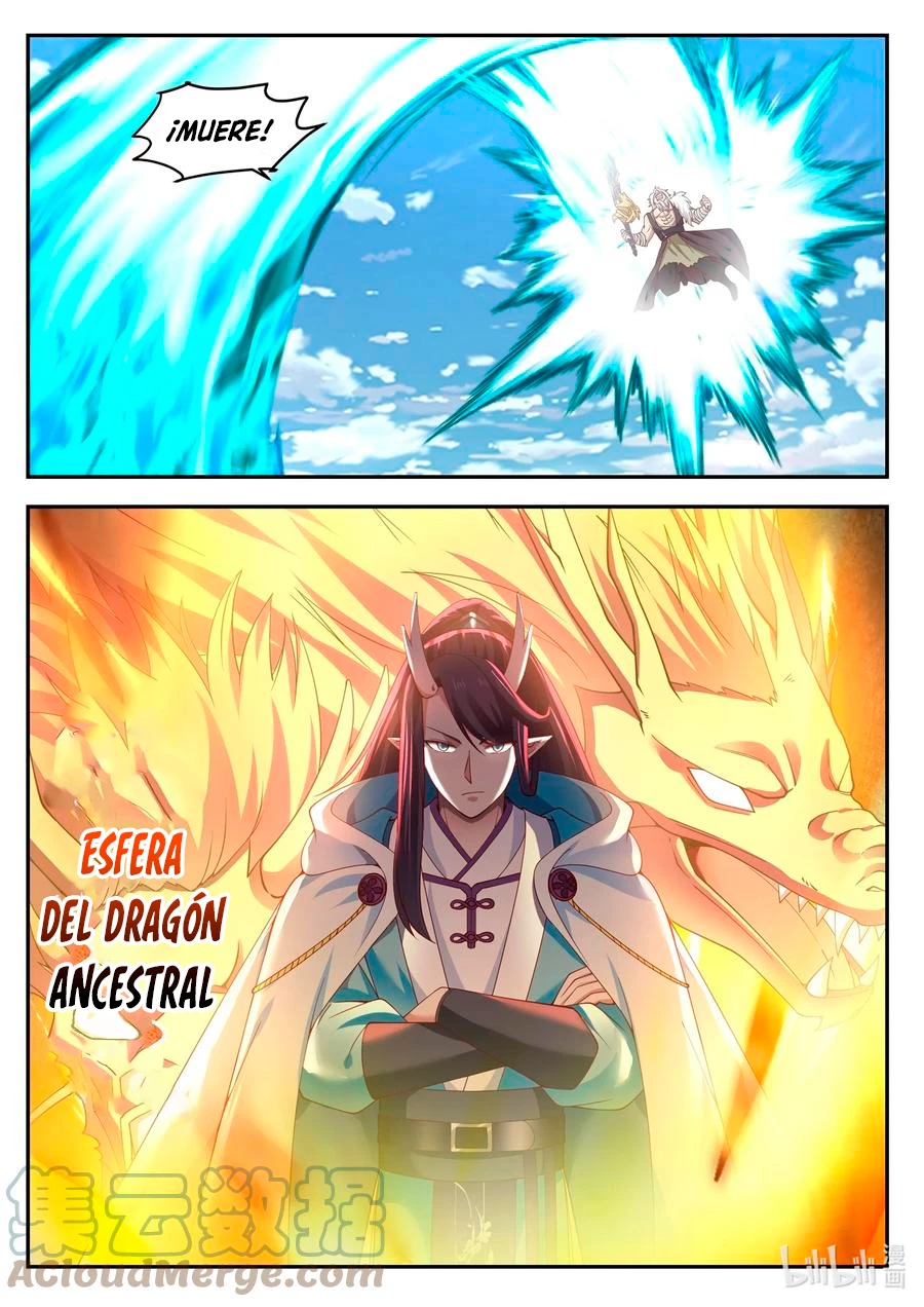El Trono del Dragon > Capitulo 113 > Page 91