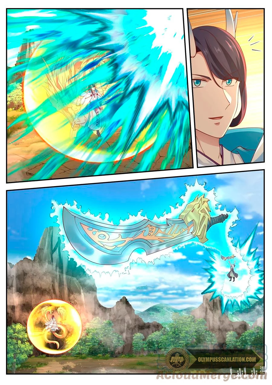 El Trono del Dragon > Capitulo 113 > Page 101