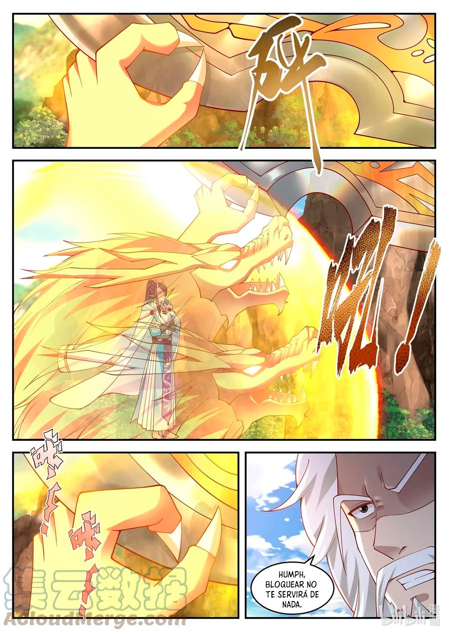 El Trono del Dragon > Capitulo 113 > Page 111