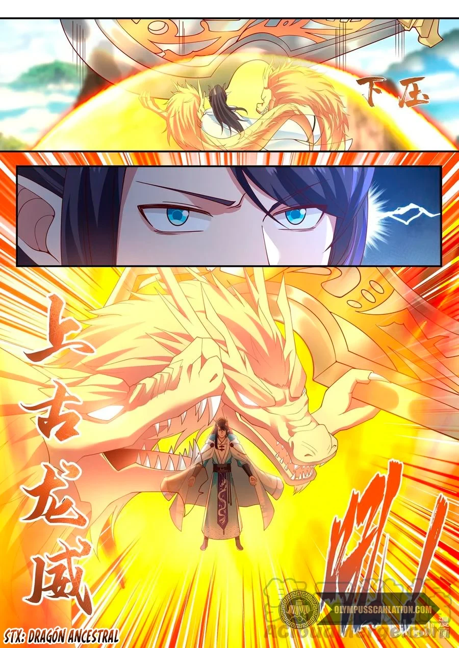 El Trono del Dragon > Capitulo 113 > Page 121