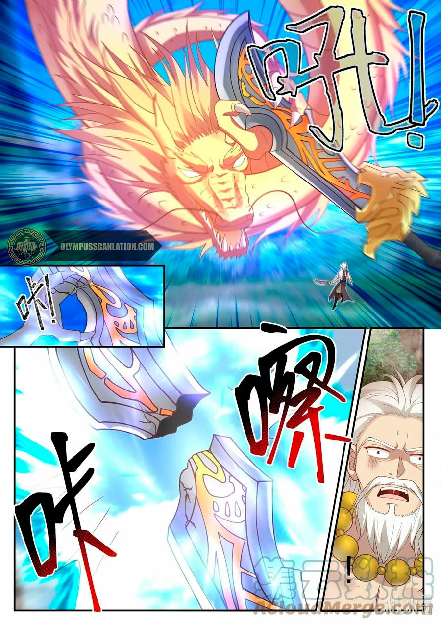 El Trono del Dragon > Capitulo 114 > Page 11