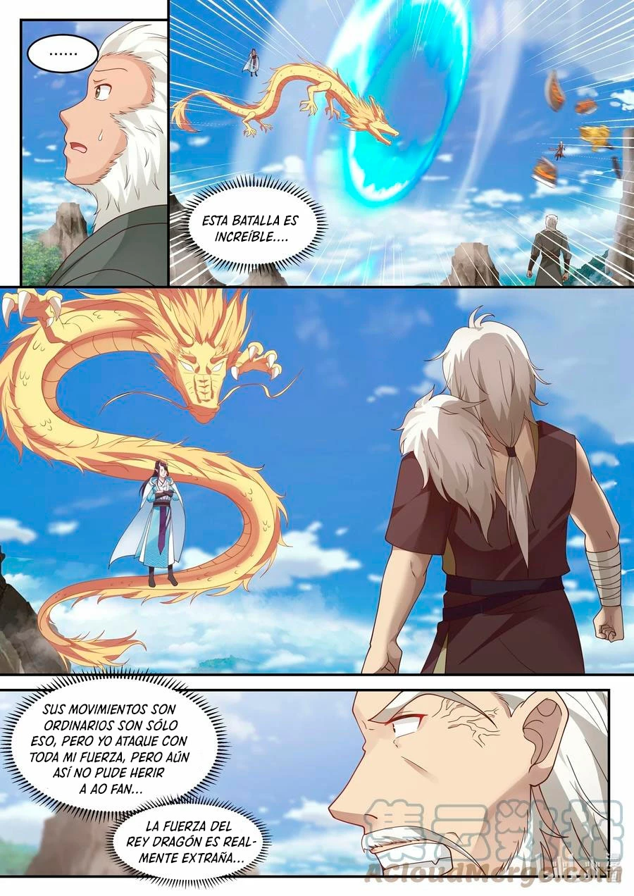 El Trono del Dragon > Capitulo 114 > Page 21