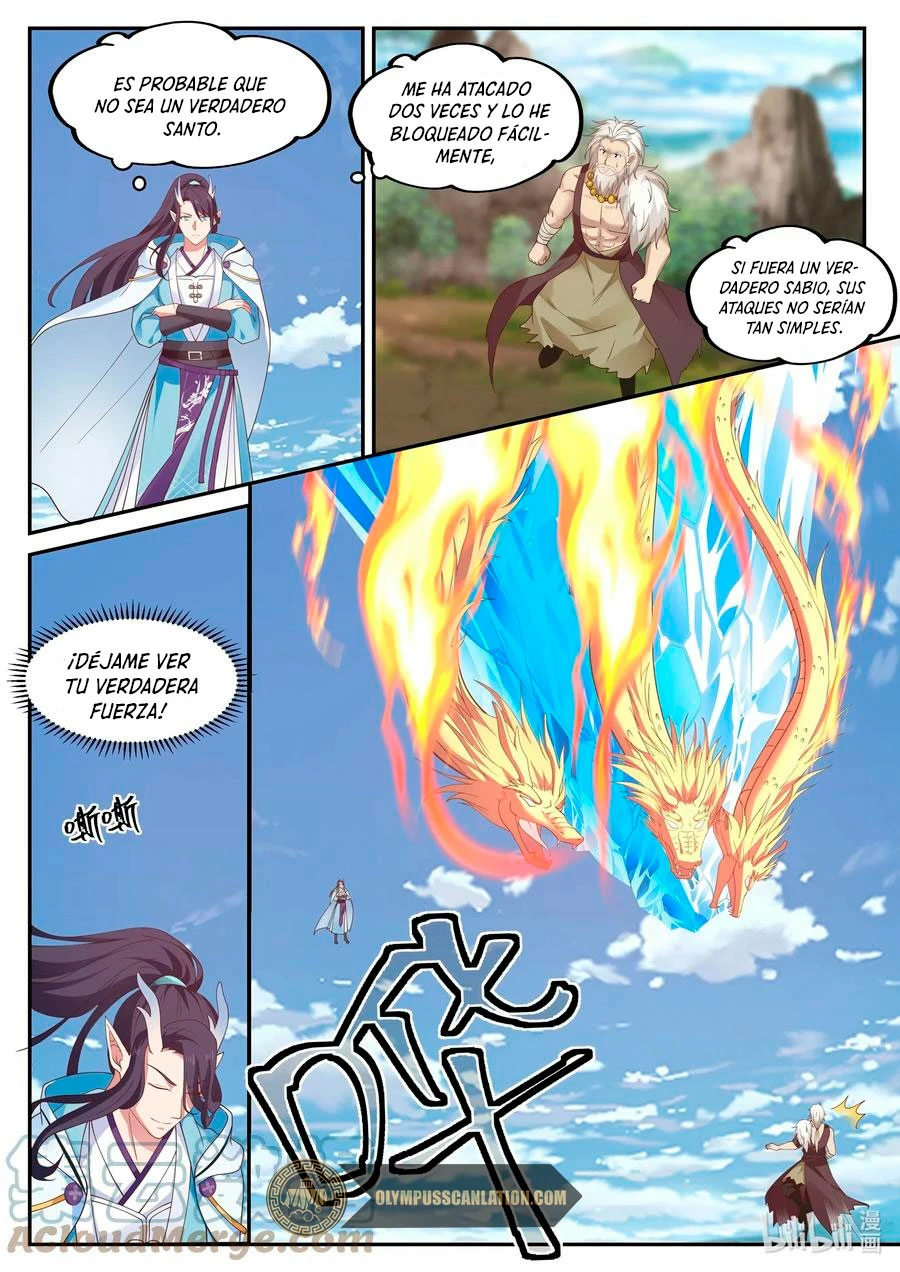 El Trono del Dragon > Capitulo 114 > Page 31