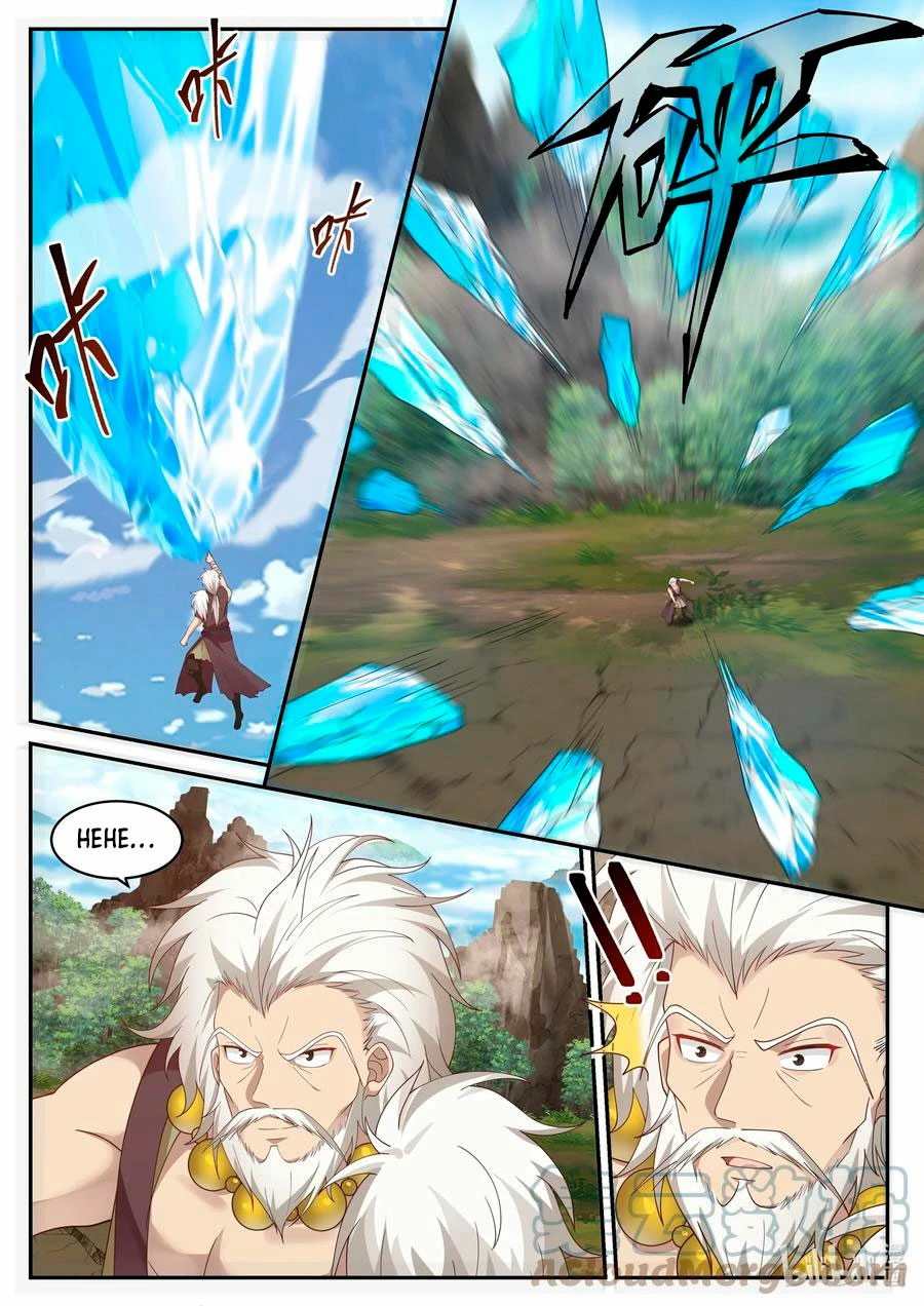 El Trono del Dragon > Capitulo 114 > Page 61